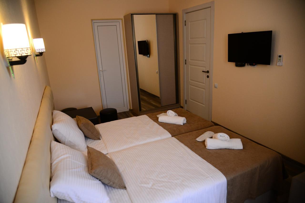 טביליסי Hotel New Avlabari מראה חיצוני תמונה