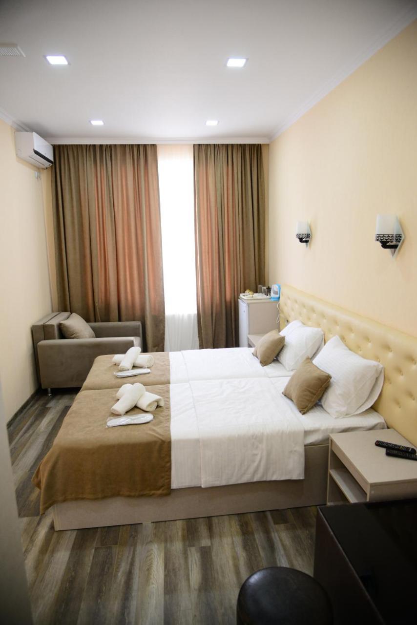 טביליסי Hotel New Avlabari מראה חיצוני תמונה