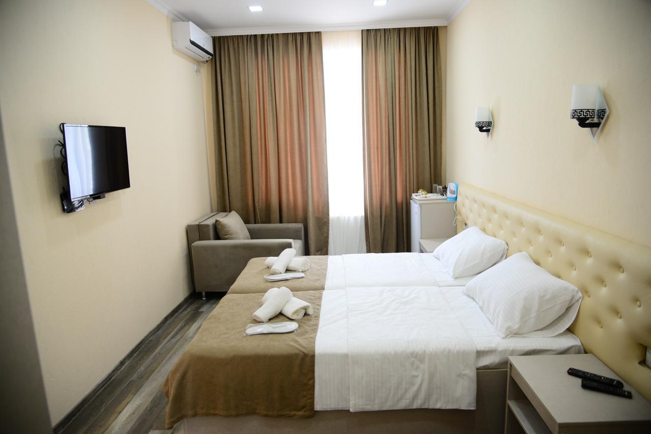 טביליסי Hotel New Avlabari מראה חיצוני תמונה