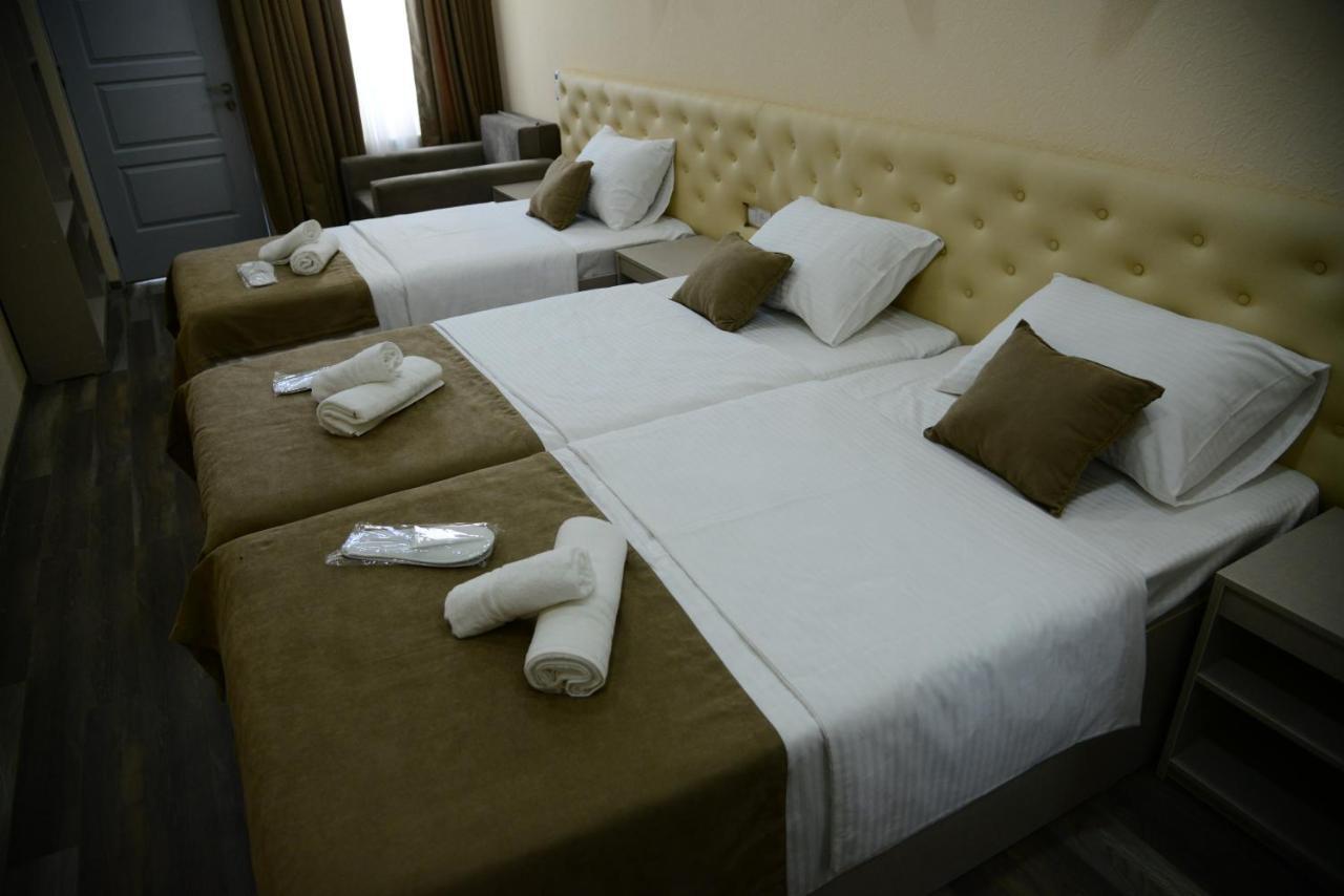 טביליסי Hotel New Avlabari מראה חיצוני תמונה