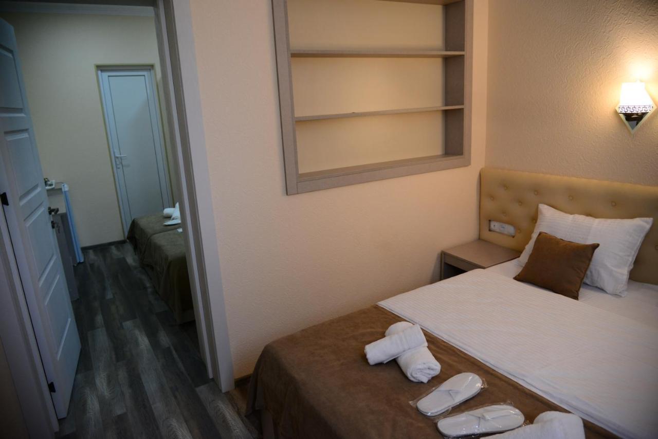 טביליסי Hotel New Avlabari מראה חיצוני תמונה