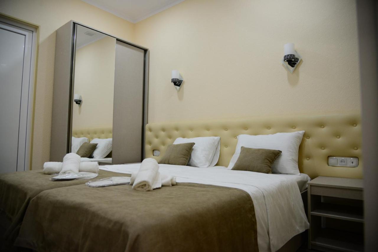 טביליסי Hotel New Avlabari מראה חיצוני תמונה