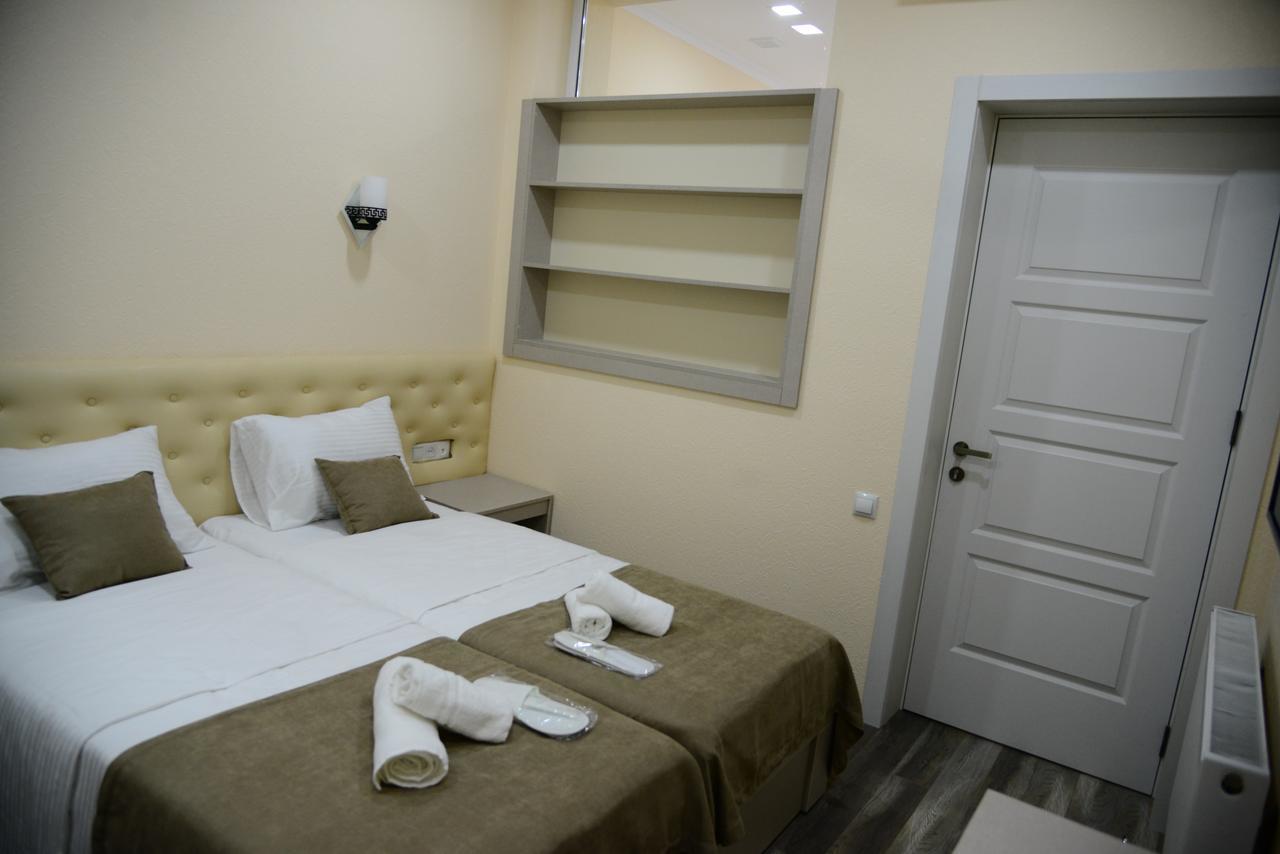 טביליסי Hotel New Avlabari מראה חיצוני תמונה